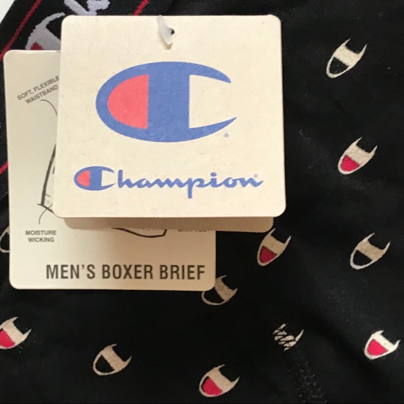 CHAMPION Men’s Boxer Brief!  NWTS!   M - Picture 7 of 12